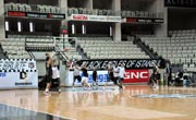 Potada Rakip Bandırma Kırmızı